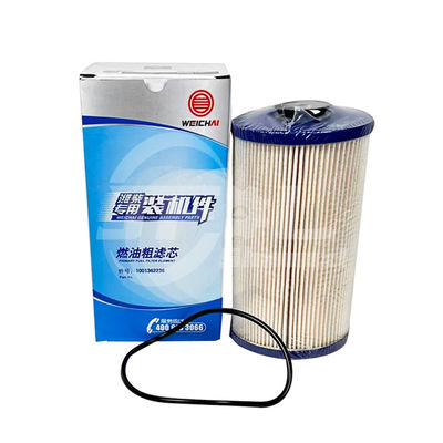 Các bộ phận của động cơ Weichai