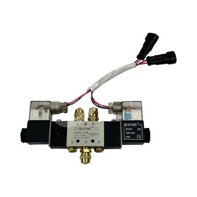 Máy bơm cửa van điện tử 4V220-08 cho phụ tùng xe tải Yutong