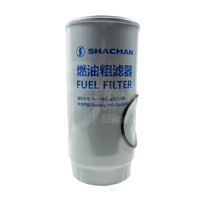 Bộ lọc dầu (phần lọc thô) được sử dụng cho các bộ phận xe tải Shac 6313769 6313769X