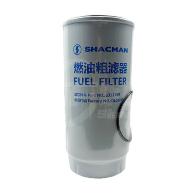 Bộ lọc dầu (phần lọc thô) được sử dụng cho các bộ phận xe tải Shacman 6313769 6313769X