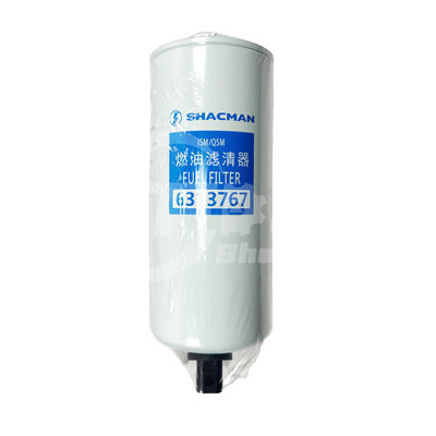 Bộ lọc dầu được sử dụng cho các bộ phận xe tải Shacman 6313767 6313767X