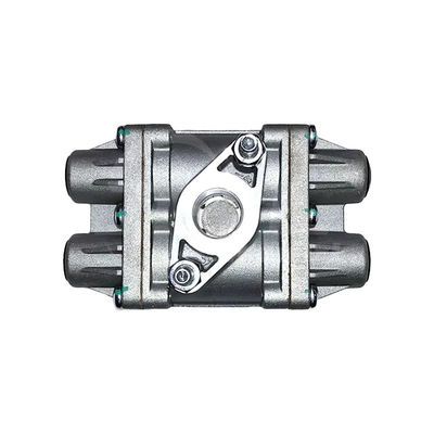 Ventil bảo vệ bốn mạch 35551002-2 Shacman Truck