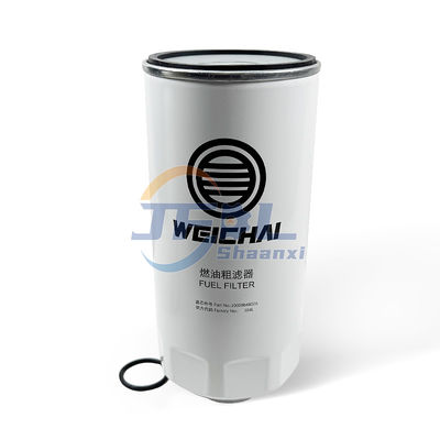 Bộ lọc nhiên liệu thô 1000964807 Đối với Weichai WP12 WP13 Phụ tùng động cơ diesel