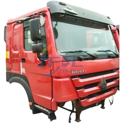 Bộ sưu tập cabin xe tải Sinotruk Cabin hoàn chỉnh cho SINOTRUK Howo 371hp Dump HW76 xe tải Cabin phụ tùng