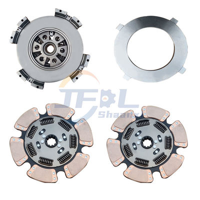 122002-35 Eaton ECA Đĩa áp suất ly hợp M108935-91 Bộ ly hợp cho xe tải Shacman