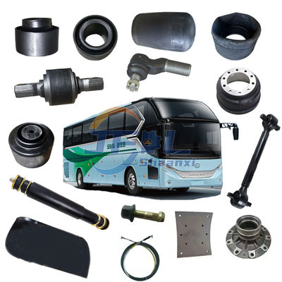 Chất hấp thụ cú sốc Bolt Busing Airbag Gasket Repir Kit Phần hệ thống treo cho xe buýt Ankai Phụ tùng