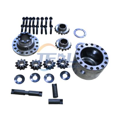 Phụ tùng Hệ thống Truyền động Khung gầm Xe tải chất lượng cao Giúp xe quay trơn tru DZ90149320005SC Cụm vi sai giữa các bánh sau cho Shac
