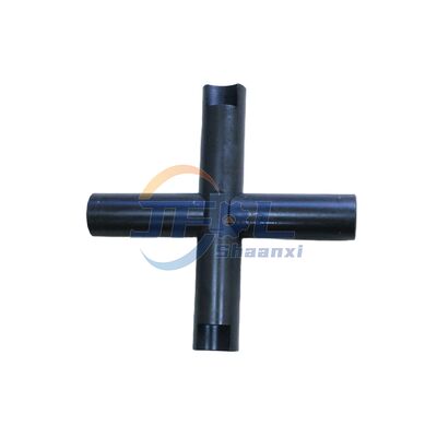 Nhà sản xuất cung cấp xe tải bộ phận hệ thống khung gầm DZ90149320008 DZ90149320009 Inter-wheel Differential Cross Shaft cho SHAC