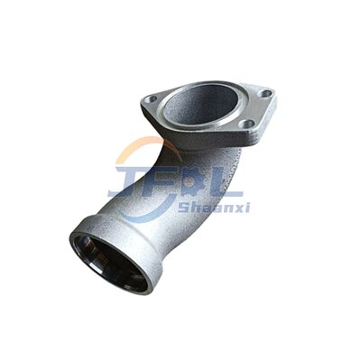 200V06302-0657 chất làm mát phân tán chất làm mát khuỷu tay ống máy tản nhiệt thành phần chất làm mát cong cho Sinotruk HOWO MC11