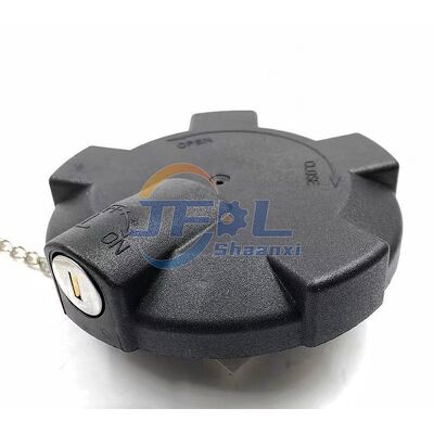 OEM DZ97189550023 Metal Diesel Fuel Cap cho xe tải SHAC F2000 F3000 M3000