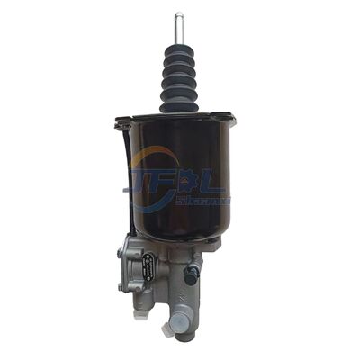 DZ9112230178 Bộ trợ lực ly hợp và Xy lanh trợ lực ly hợp cho xe tải Shacman với Tay nghề cao cấp và Tăng cường thủy lực êm ái