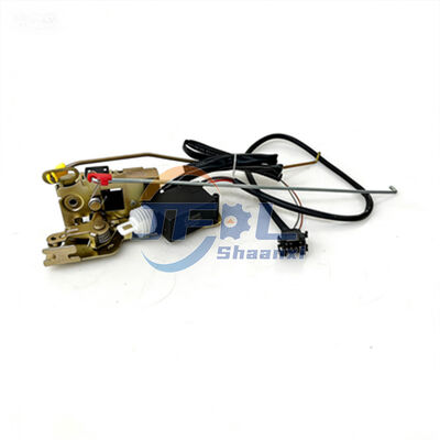 Giá rẻ Đường khóa điện DZ14251340012 Cơ chế khóa cửa trái cho Shac M3000 H3000