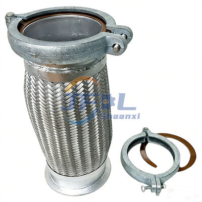 Nhà máy bán trực tiếp Máy khóa ống thoát nước DZ97259540106 DZ9112540001 ống thoát nước cho Shacman X3000 F3000