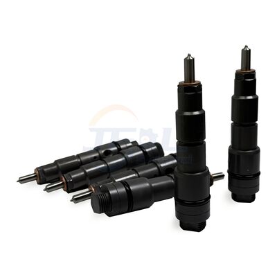 112000-M80-1E57BW Fuel Injector Wholesale Price for FAW J5 J6 Truck Diesel Engine Parts for Fuel Injection Pumps 