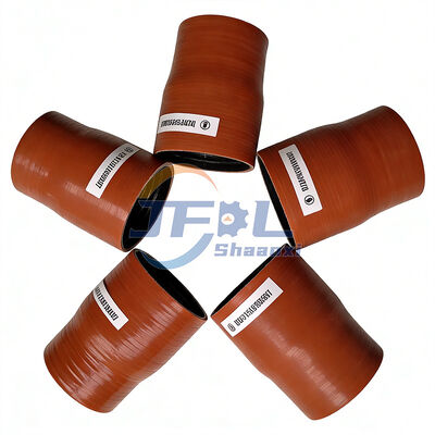 Ống silicon bộ phận hệ thống làm mát động cơ xe tải DZ97259535907 cho SHAC X5000 M5000