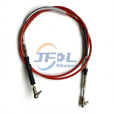 Truck Gear Shift Control Phần DZ98149240227 Gear Shift Cable Assembly ống silicone cho SHACMAN X3000 F3000
