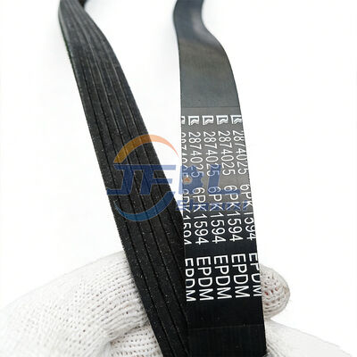 V-Ribbed Belt 5580038 Serpentine Belt 6PK1594 cho Dongfeng Tianlong KL Truck