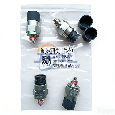 Chuyển đổi khóa chênh lệch 2411021-ZM01AD cho bảng điều khiển cabin xe tải hạng nặng Dongfeng