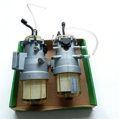 Bộ lọc nước lọc diesel 1125005-H02B1 Bộ phân tách nước nhiên liệu cho xe tải hàng hóa và xe tải dump DONGFENG