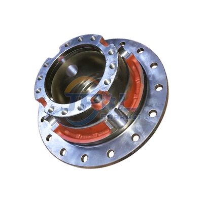 Vỏ thép hợp kim cường độ cao với vi xử lý CNC chính xác và bề mặt xử lý nhiệt cho Shacman X3000, M3000, F3000