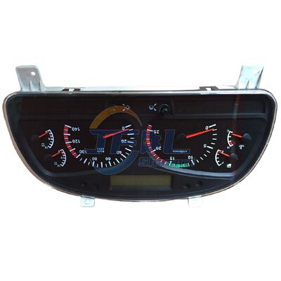 Bảng điều khiển kỹ thuật số hiển thị trực quan độ nét cao với giao tiếp bus CAN hiệu quả và thiết kế hoạt động nhân văn cho xe tải Shac