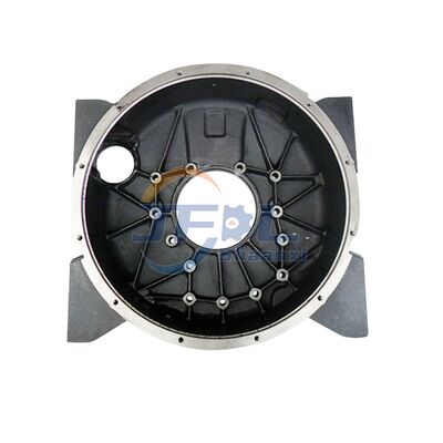 61500010012 Saa6d107 Vỏ Bánh Đà cho Động Cơ Diesel WEICHAI HOWO Phụ Tùng Vỏ Bánh Đà