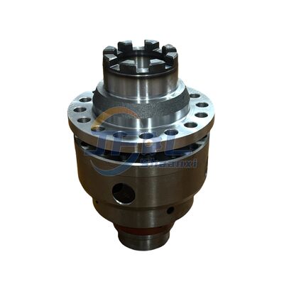 Cụm vi sai cầu giữa DZ90149320005 Vỏ vi sai Phụ tùng xe tải cho xe tải Shacman X3000 F3000 M3000 H3000 F2000