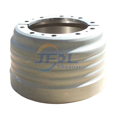 Tang trống phanh sau bằng gang HT300 cho SINOTRUK HOWO 70 với trục sau AC26 WG9970340081