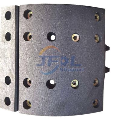Má phanh đĩa cho bộ bánh xe phanh trước 81.50200.6686 cho phụ tùng xe tải Shacman F3000