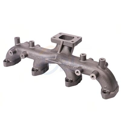 Phụ tùng động cơ Ống xả D0702-1008204 cho động cơ Yuchai YC4D120 YC4D130 Xe tải Dongfeng