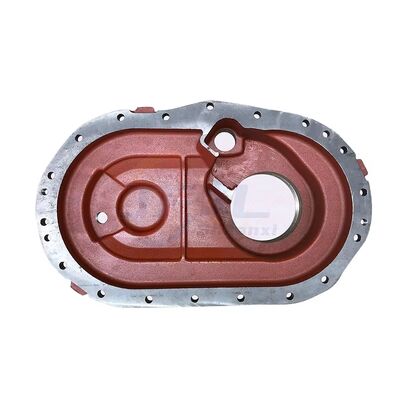 Nắp Hộp Cầu Che Vỏ Vi Sai DZ90129320115 Dành Cho Xe Tải Shac Delong F2000 F3000 X3000