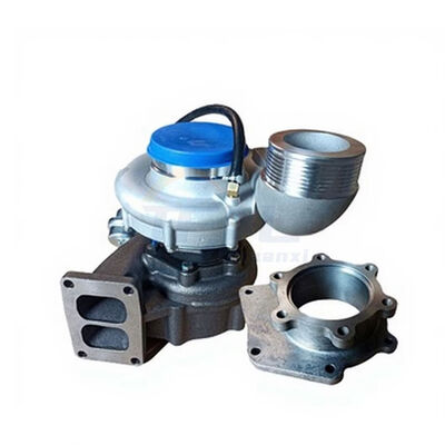 High-Performance HX55W Turbocharger 1118010BM00-0590 for FAW J6 J6P Heavy Duty Trucks 