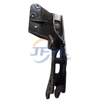 DZ13241440505 Giá đỡ treo sau bên trái cho xe tải hạng nặng SHAC Delong X3000 F3000 M3000