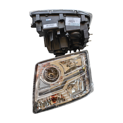 Phụ tùng xe tải Bộ phận thân xe Đèn pha chất lượng cao H4364011004A0 cho Foton Auman GTL và Foton Auman H4