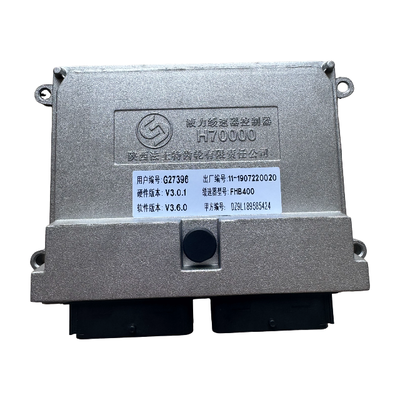 Bộ phận phụ tùng xe tải Hệ thống đơn vị điều khiển điện tử Bộ điều khiển chậm thủy lực DZ9L189585424 Cho Shacman Delong X5000, X3000, Và M3000