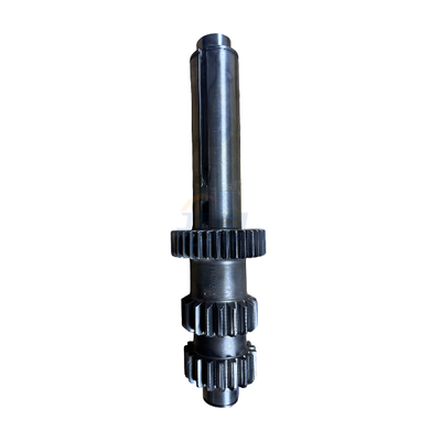Cao chất lượng 20CrMnTi hợp kim thép countershaft với 2000 N * m mô-men xoắn và chính xác Carburized & quenched cứng cho Shacman Delong F3000, X3000, M3000