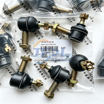 Khớp nối bi thanh chuyển số H0172210101A0 Lắp ráp khớp nối bi thanh chuyển số cho xe tải Foton Auman GTL EST