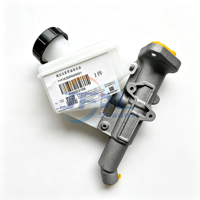 Clutch Master Cylinder Assembly With Reservoir H416300000001 For Foton Auman GTL ETX EST Truck