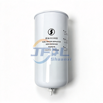 DZ91189550169 Fuel Water Separator Diesel Fuel Water Separator For Shacman Delong F3000 M3000 X3000 H3000 Truck Spare Parts Engine Fuel Supply System